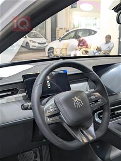 بي واي دي Qin Plus